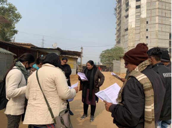 Livelihood Enhancement Projects
