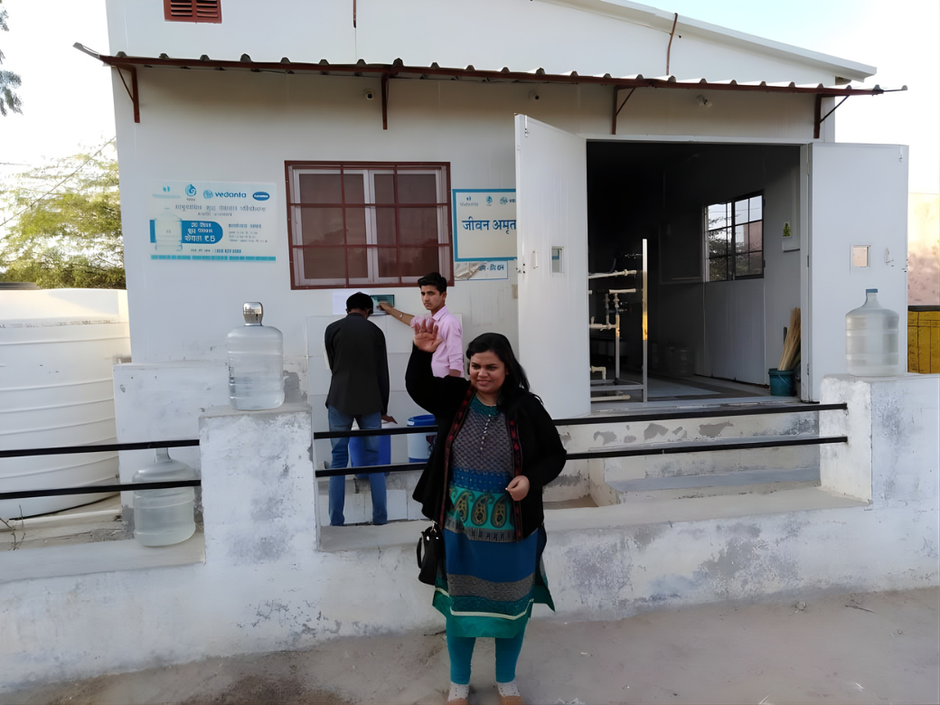 Water Sanitation and Hygiene Awareness